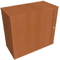 Hobis SPRZ 80 40 L cseresznye bal 80 cm redőnyös asztali szekrény Hobis SPRZ 80 40 L cseresznye bal 80 cm redőnyös asztali szekrény