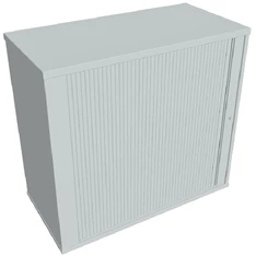 Hobis SPRZ 80 40 L szürke bal 80 cm redőnyös asztali szekrény Hobis SPRZ 80 40 L szürke bal 80 cm redőnyös asztali szekrény