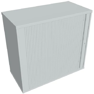 Hobis SPRZ 80 40 L szürke bal 80 cm redőnyös asztali szekrény Hobis SPRZ 80 40 L szürke bal 80 cm redőnyös asztali szekrény
