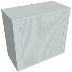Hobis SPRZ 80 40 P szürke jobb 80 cm redőnyös asztali szekrény Hobis SPRZ 80 40 P szürke jobb 80 cm redőnyös asztali szekrény