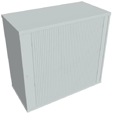 Hobis SPRZ 80 40 P szürke jobb 80 cm redőnyös asztali szekrény Hobis SPRZ 80 40 P szürke jobb 80 cm redőnyös asztali szekrény