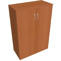 Hobis STRONG S 3 80 01 cseresznye 115,2x80 cm ajtós polcos szekrény Hobis STRONG S 3 80 01 cseresznye 115,2x80 cm ajtós polcos szekrény