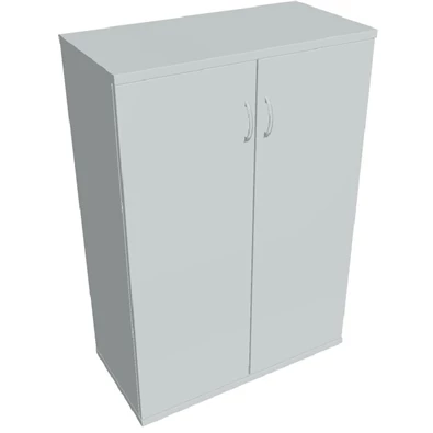 Hobis STRONG S 3 80 01 szürke 115,2x80 cm ajtós polcos szekrény Hobis STRONG S 3 80 01 szürke 115,2x80 cm ajtós polcos szekrény