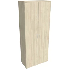 Hobis STRONG S 5 80 00 akác 192x80 cm ajtós polcos szekrény Hobis STRONG S 5 80 00 akác 192x80 cm ajtós polcos szekrény