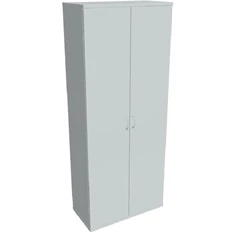 Hobis STRONG S 5 80 00 szürke 192x80 cm ajtós polcos szekrény Hobis STRONG S 5 80 00 szürke 192x80 cm ajtós polcos szekrény