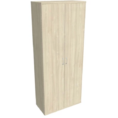 Hobis STRONG S 5 80 01 akác 192x80 cm ajtós öltöző szekrény Hobis STRONG S 5 80 01 akác 192x80 cm ajtós öltöző szekrény