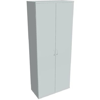 Hobis STRONG S 5 80 01 szürke 192x80 cm ajtós öltöző szekrény Hobis STRONG S 5 80 01 szürke 192x80 cm ajtós öltöző szekrény