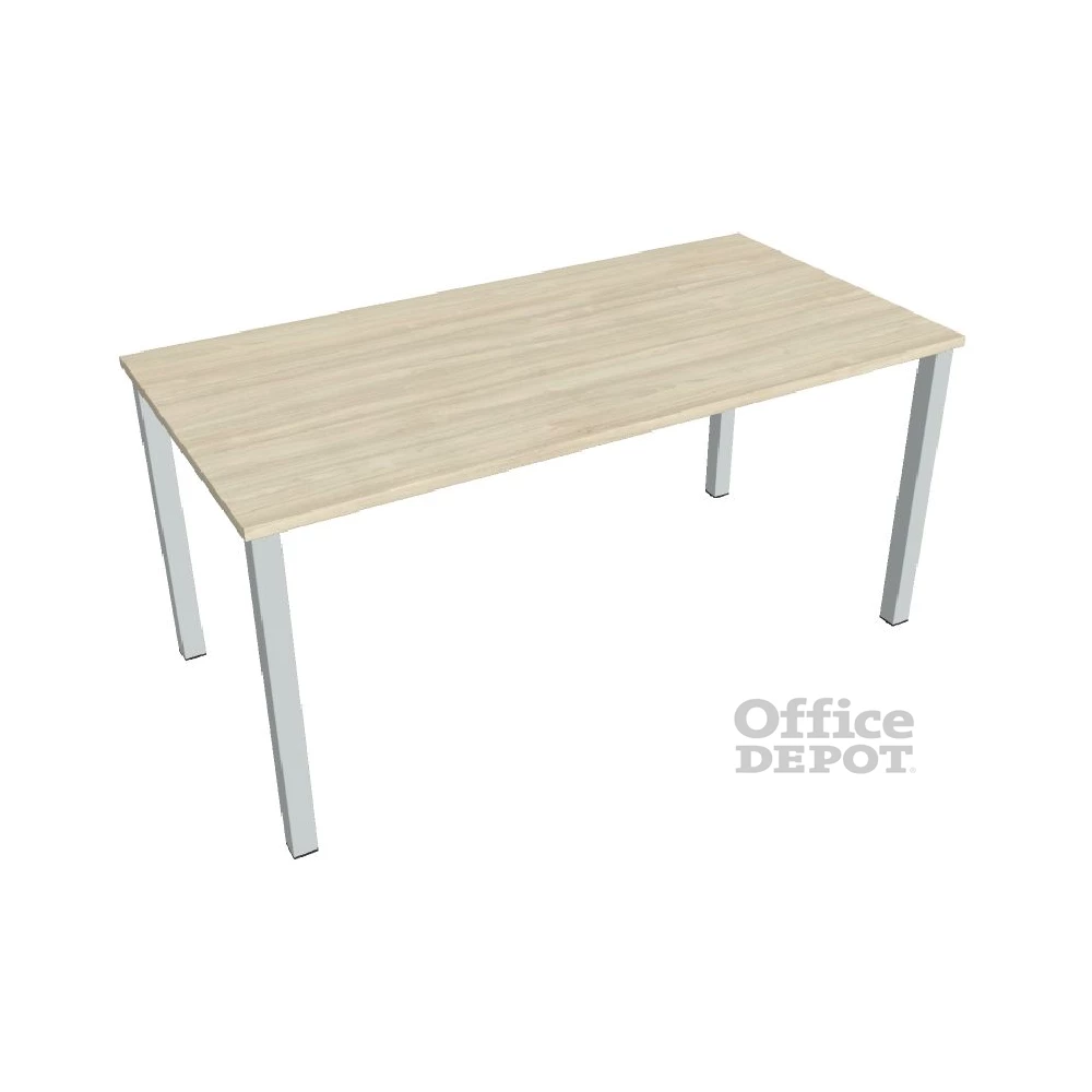 Hobis UNI UJ 1600 akác 160 cm tárgyaló asztal