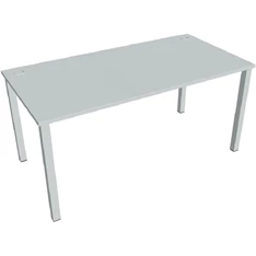 Hobis UNI US 1600 szürke 160 cm egyenes munkaasztal
