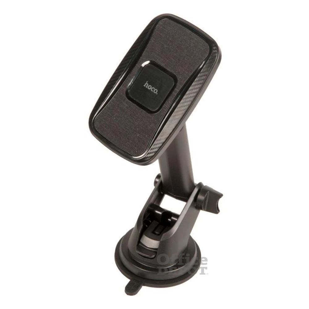 Hoco HOC0174 CA75 10W univerzális műszerfalra/szellőzőrácsba helyezhető mágneses autós töltő és tartó