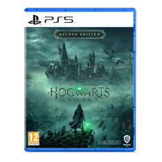 Hogwarts Legacy Deluxe Edition PS5 játékszoftver Hogwarts Legacy Deluxe Edition PS5 játékszoftver