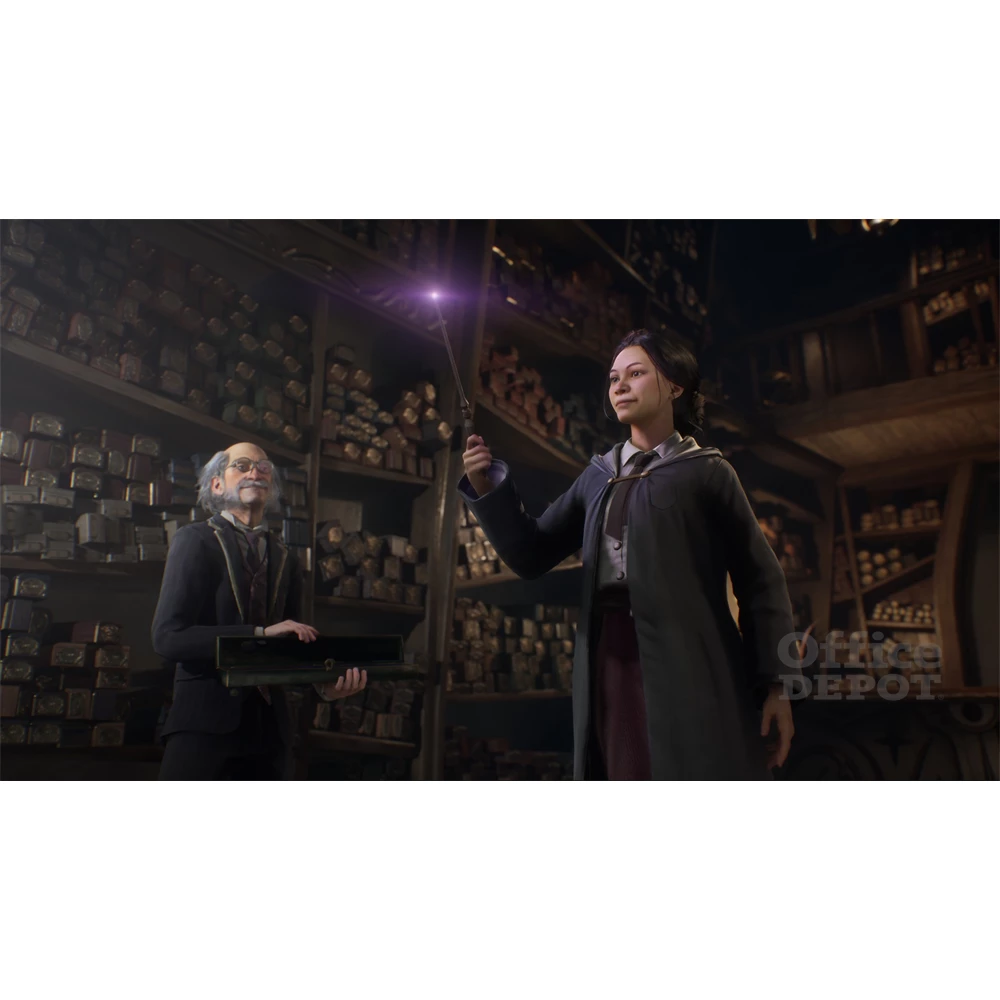 Hogwarts Legacy Deluxe Edition PS5 játékszoftver