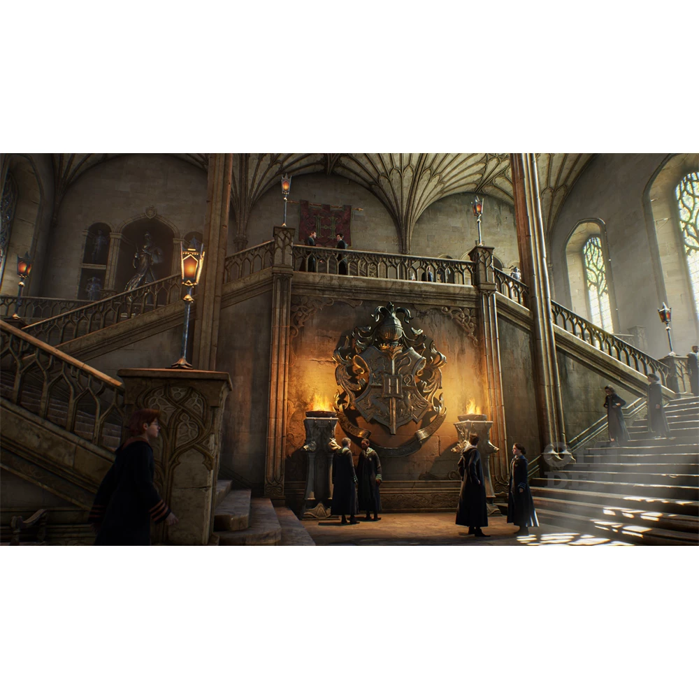 Hogwarts Legacy Deluxe Edition PS5 játékszoftver