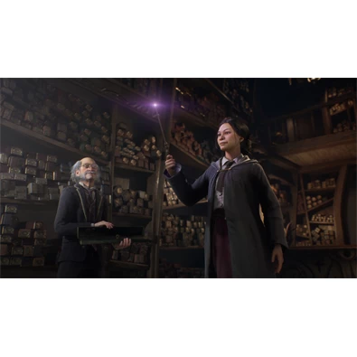Hogwarts Legacy PS5 játékszoftver Hogwarts Legacy PS5 játékszoftver