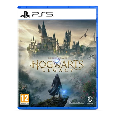 Hogwarts Legacy PS5 játékszoftver Hogwarts Legacy PS5 játékszoftver