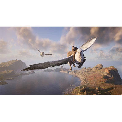 Hogwarts Legacy XBOX Series X játékszoftver Hogwarts Legacy XBOX Series X játékszoftver