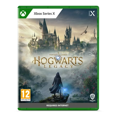 Hogwarts Legacy XBOX Series X játékszoftver Hogwarts Legacy XBOX Series X játékszoftver