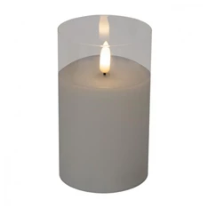 Home CD 1 üveg LED-es gyertya Home CD 1 üveg LED-es gyertya