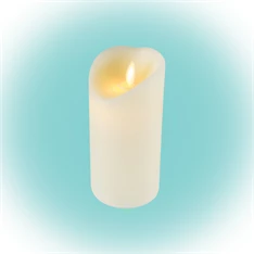 Home CMW 16 mozgó lángeffekttel LED-es kültéri gyertya Home CMW 16 mozgó lángeffekttel LED-es kültéri gyertya