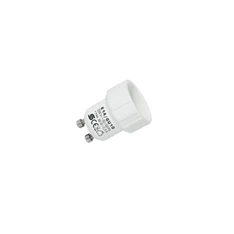 Home E14/GU10 foglalat átalakító adapter Home E14/GU10 foglalat átalakító adapter