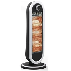 Home FK23 halogén álló hősugárzó Home FK23 halogén álló hősugárzó