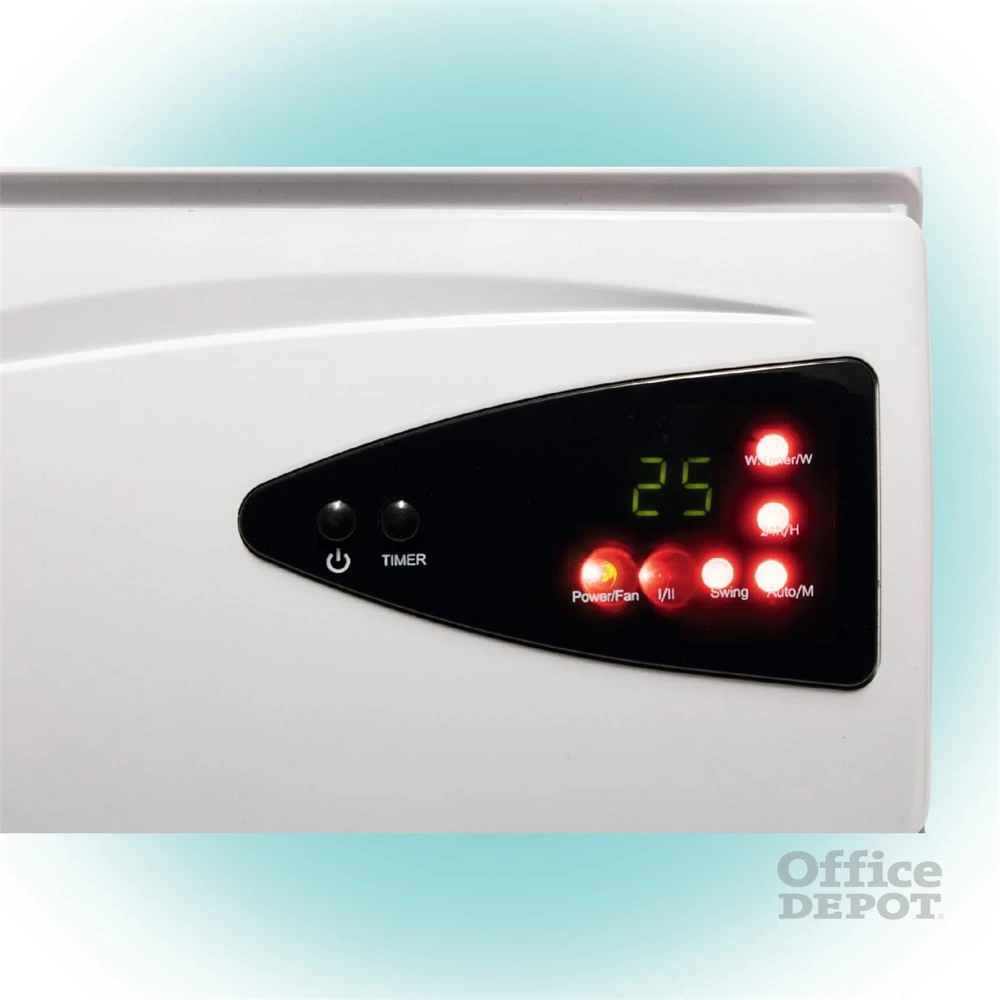 Home FKF 58201 PTC fali ventilátoros fűtőtest