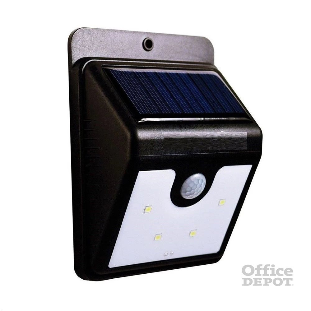 Home FLP 1SOLAR napelemes LED reflektor mozgásérzékelővel