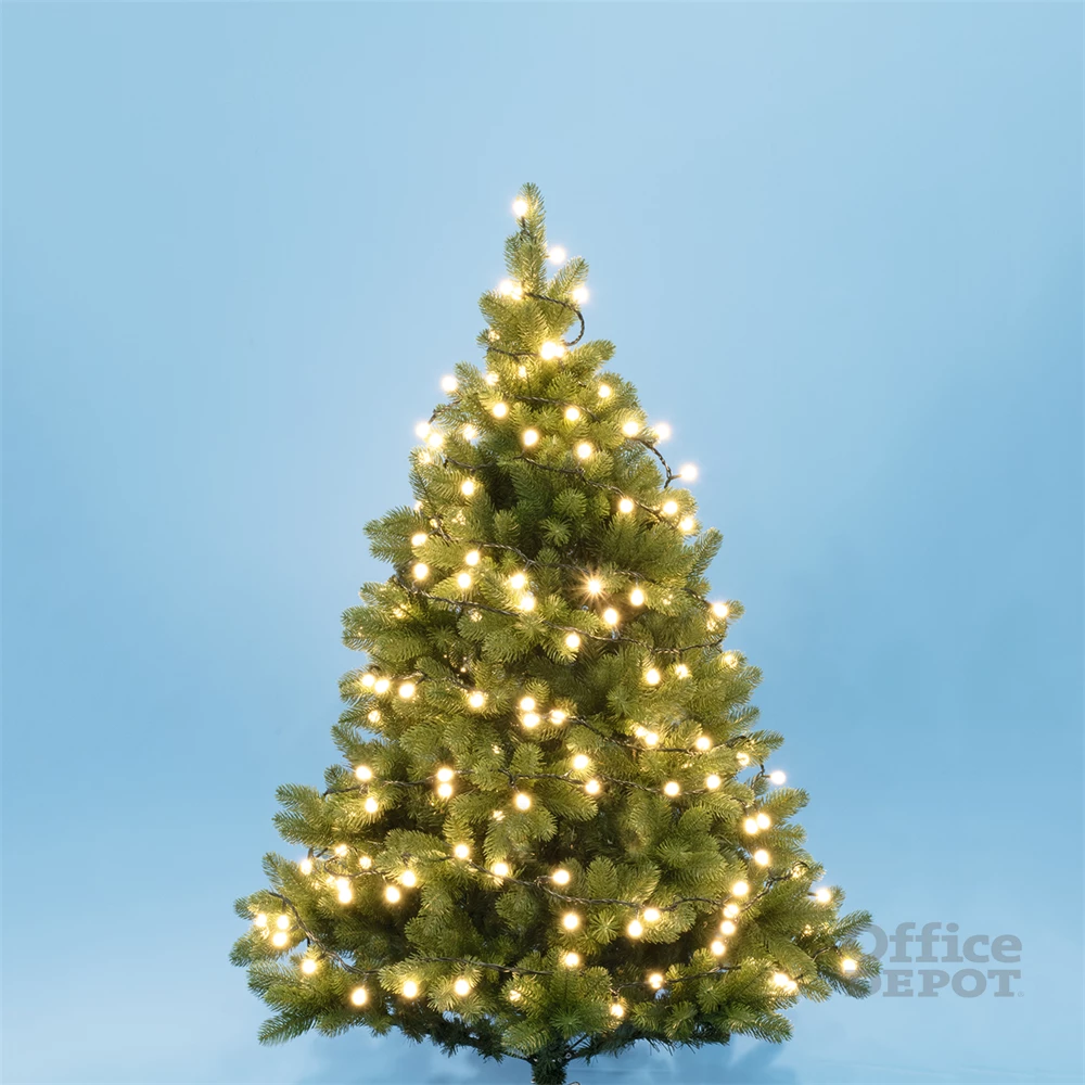 Home  KII 200B/WW LED-es gömb fényfüzér