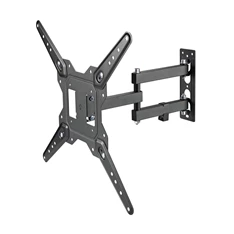 Home LCDH 291 23"-55" Full Motion fekete fali konzol