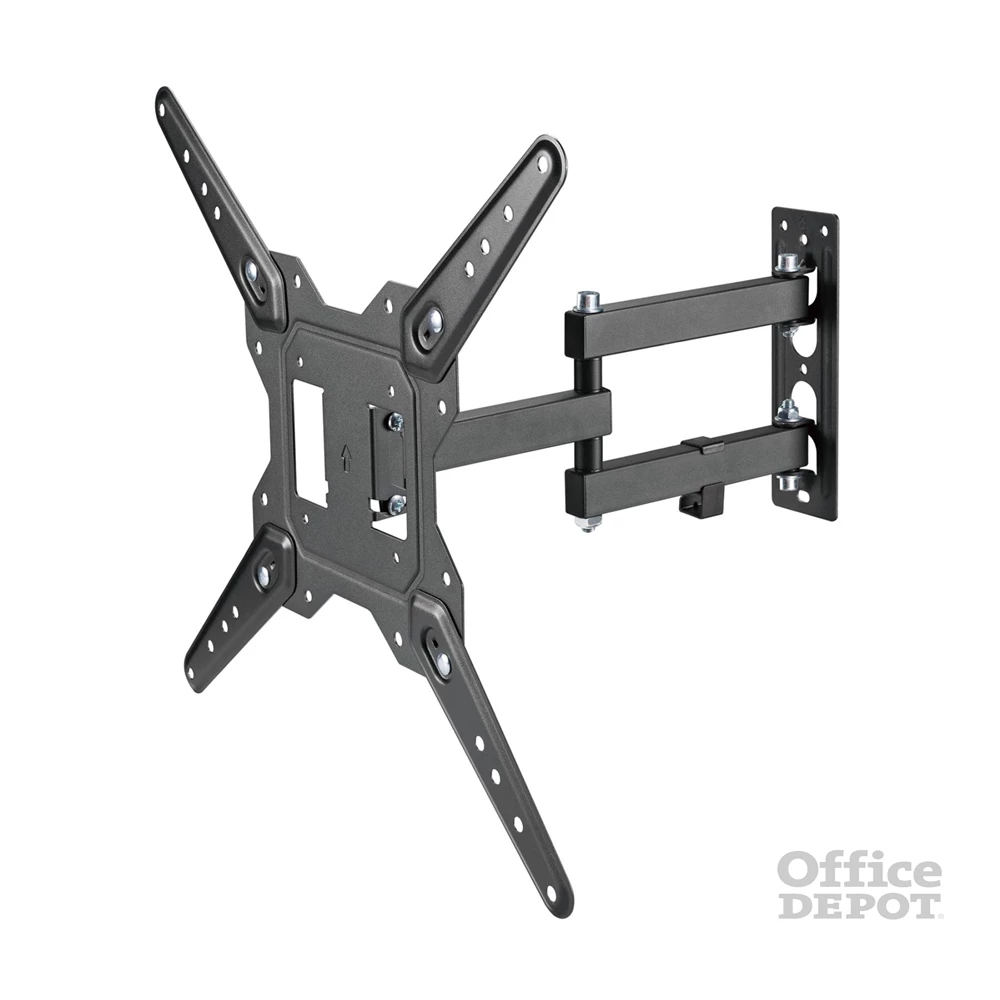Home LCDH 291 23"-55" Full Motion fekete fali konzol