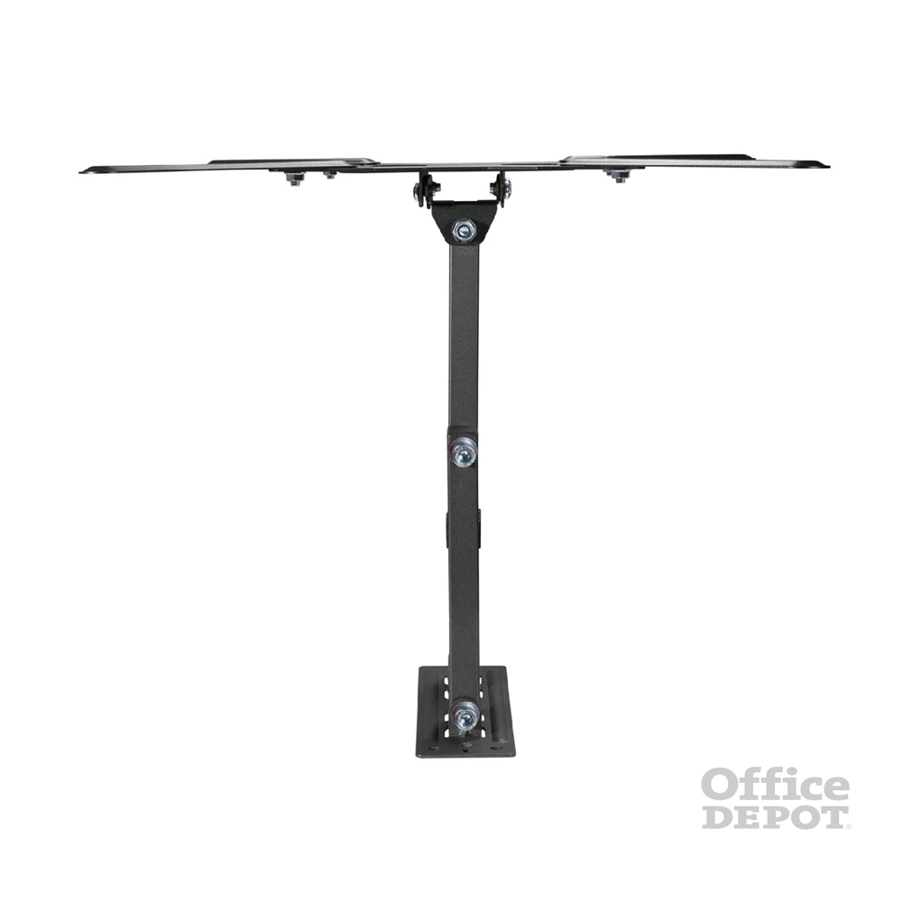 Home LCDH 291 23"-55" Full Motion fekete fali konzol