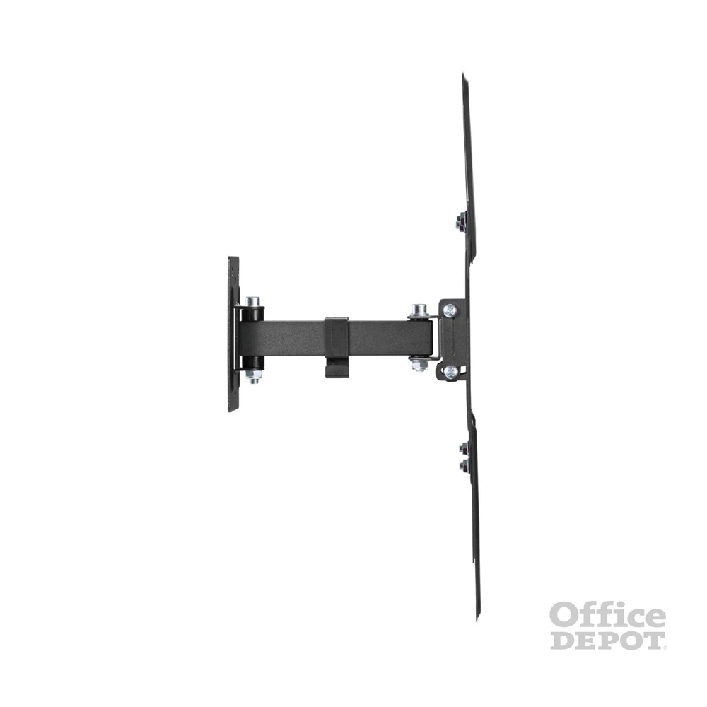 Home LCDH 321 23"-55" Full Motion fekete fali konzol