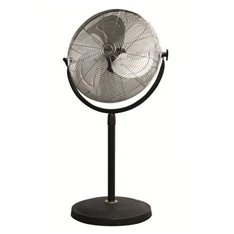 Home SFI 45 fekete fém álló ventilátor Home SFI 45 fekete fém álló ventilátor