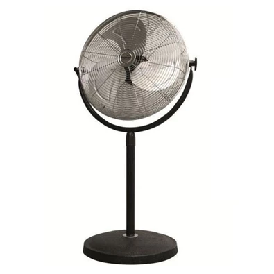 Home SFI 45 fekete fém álló ventilátor Home SFI 45 fekete fém álló ventilátor