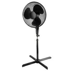 Home SF 41/BK fekete álló ventilátor Home SF 41/BK fekete álló ventilátor