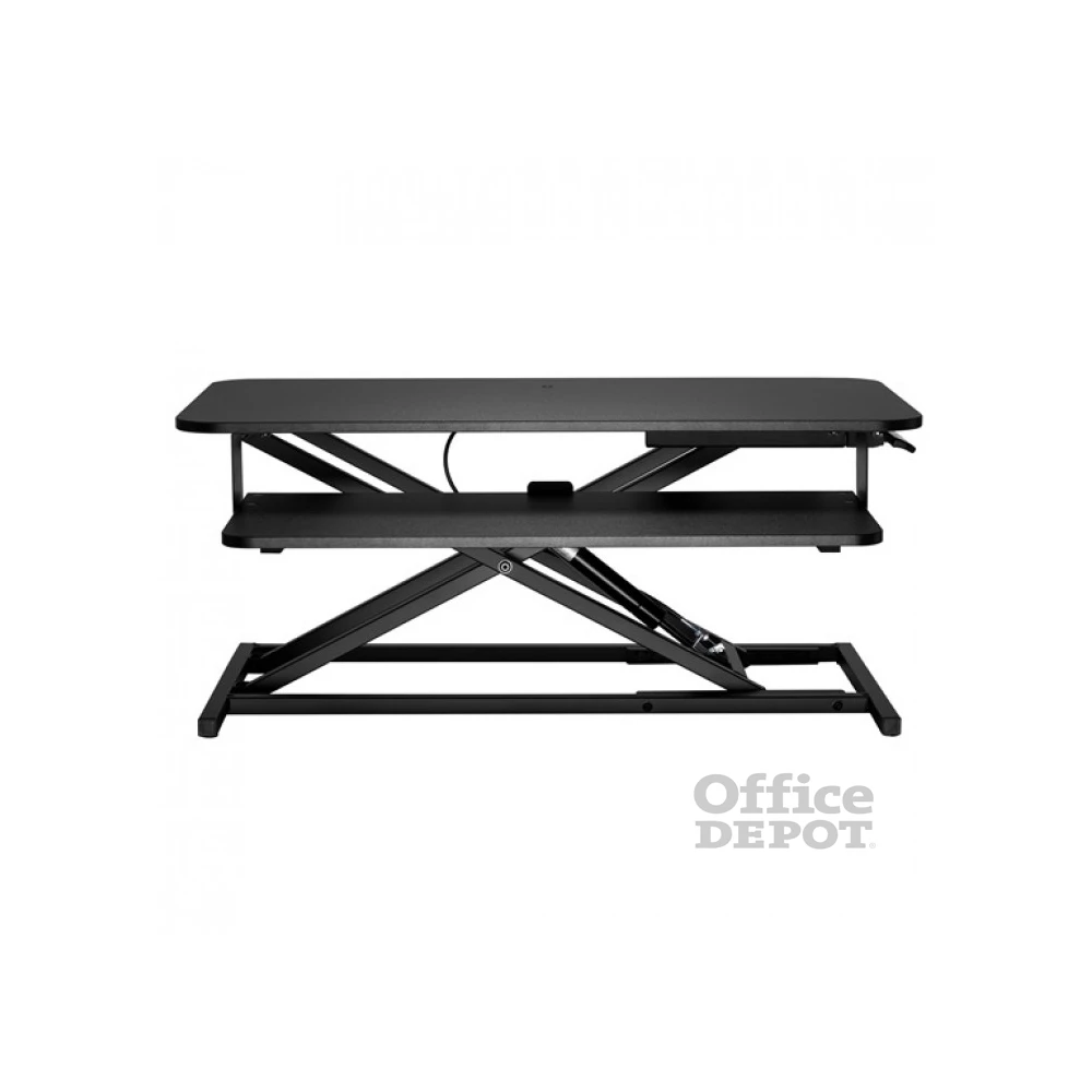 Home SST 02 billentyűzet-tartós ülő-álló asztali munkahely