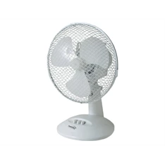 Home TF 23 fehér asztali ventilátor Home TF 23 fehér asztali ventilátor