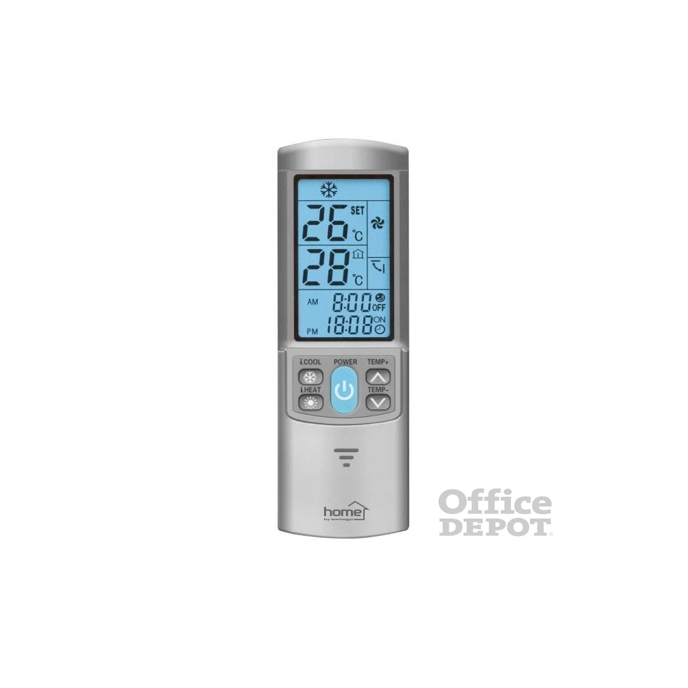 Home URC 2000AC/SL univerzális klíma távirányító