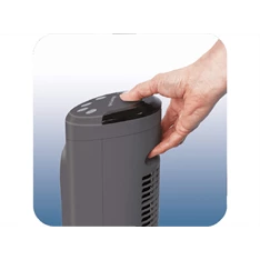 Honeywell HYF1101E4 szürke oszlopventilátor Honeywell HYF1101E4 szürke oszlopventilátor