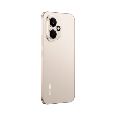 Honor 400 8/512GB DualSIM kártyafüggetlen okostelefon - arany (Android)