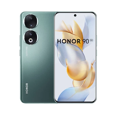Honor 90 12/512GB DualSIM kártyafüggetlen okostelefon - zöld (Android)