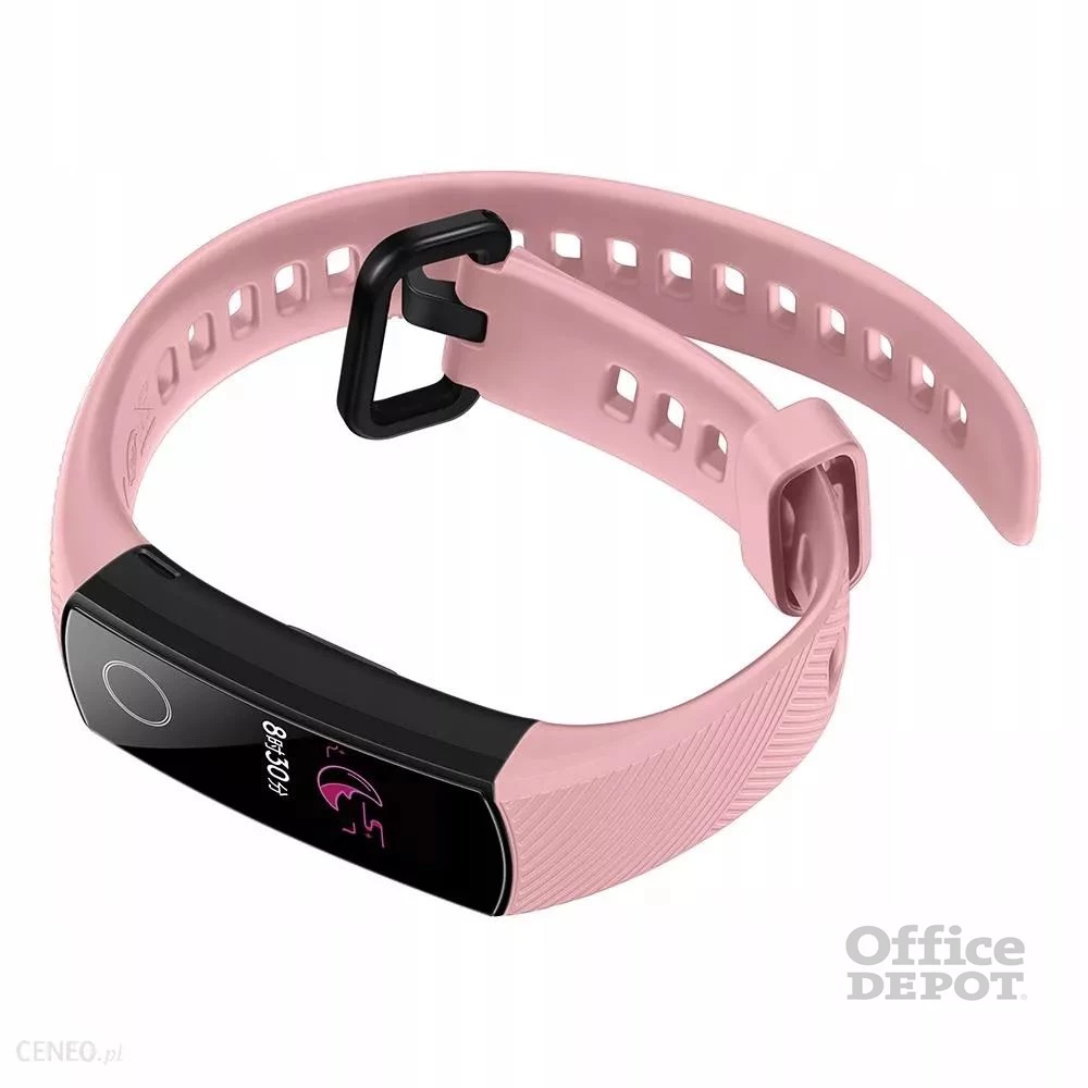 Honor Band 5 Coral Pink korall aktivitásmérő karpánt