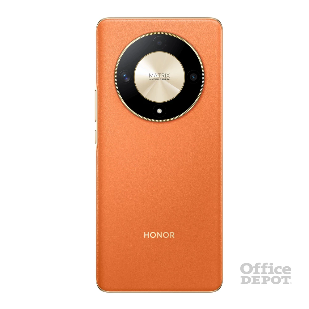 Honor Magic 6 Lite 8/256GB DualSIM kártyafüggetlen okostelefon - narancs (Android)