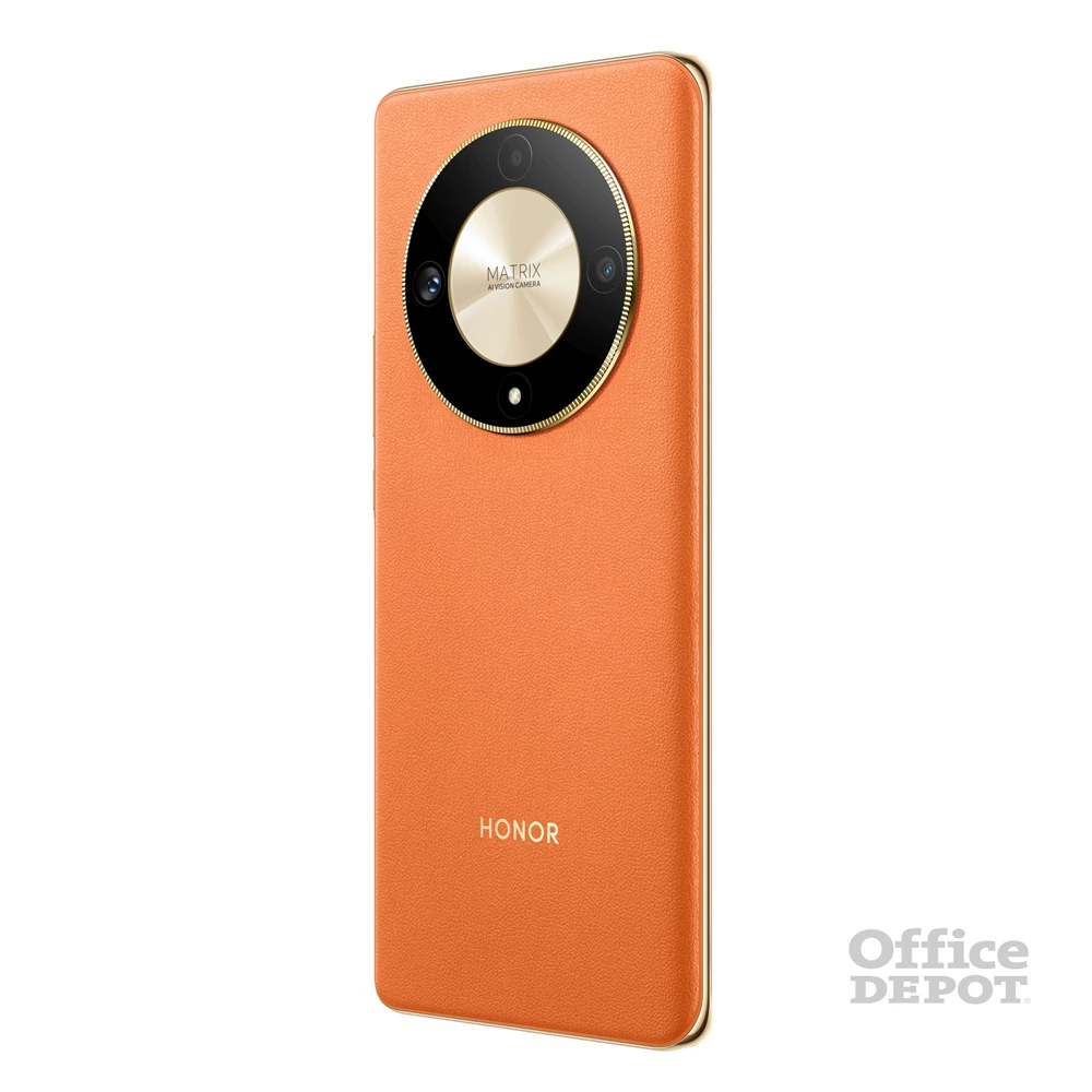 Honor Magic 6 Lite 8/256GB DualSIM kártyafüggetlen okostelefon - narancs (Android)