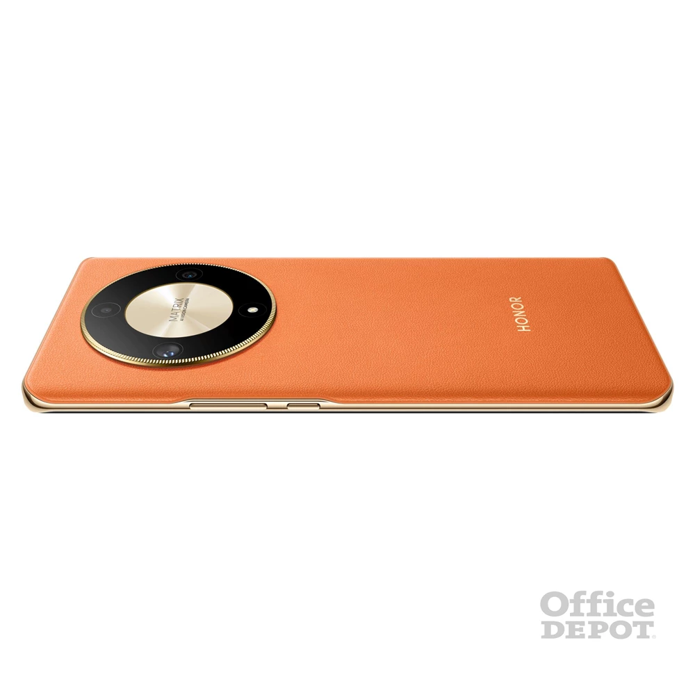 Honor Magic 6 Lite 8/256GB DualSIM kártyafüggetlen okostelefon - narancs (Android)