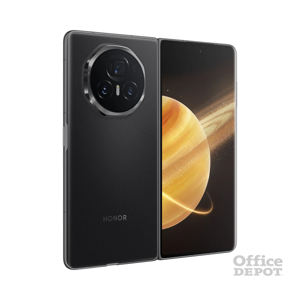 Honor Magic V3 12/512GB DualSIM kártyafüggetlen okostelefon - fekete (Android)