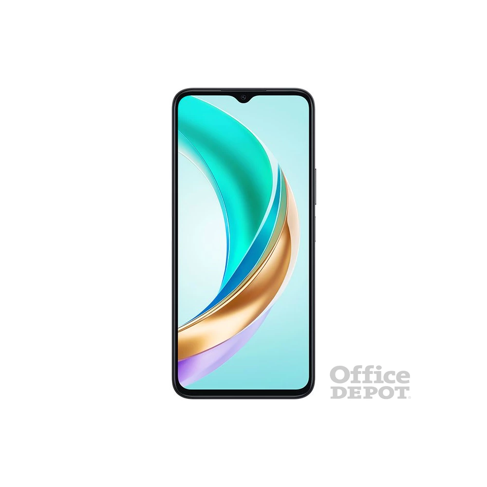 Honor X6b 4/128GB DualSIM kártyafüggetlen okostelefon - fekete (Android)