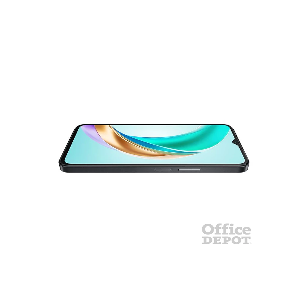 Honor X6b 4/128GB DualSIM kártyafüggetlen okostelefon - fekete (Android)