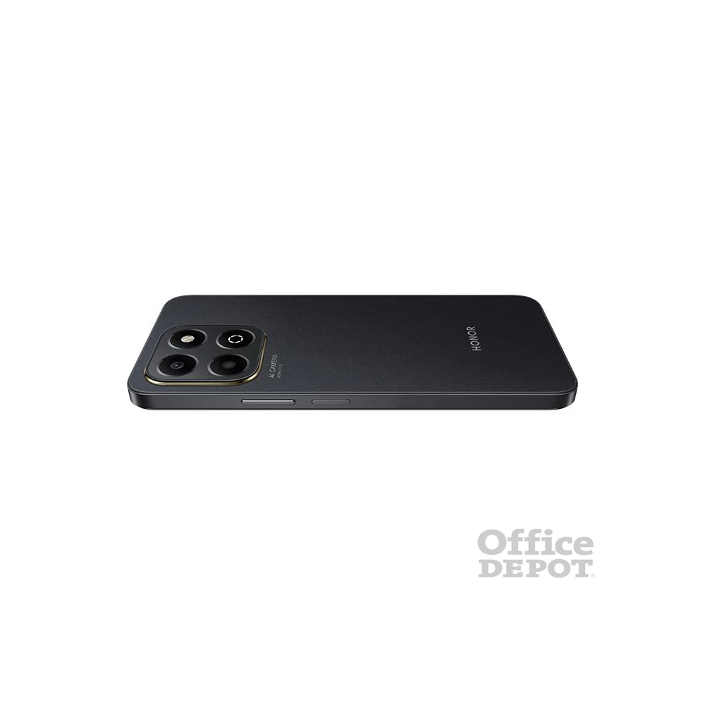 Honor X6b 4/128GB DualSIM kártyafüggetlen okostelefon - fekete (Android)