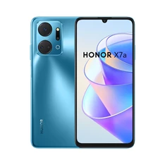 Honor X7a 4/128GB DualSIM kártyafüggetlen okostelefon - kék (Android) Honor X7a 4/128GB DualSIM kártyafüggetlen okostelefon - kék (Android)